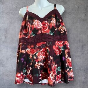 Torrid Babydoll Top – NWOT – Size 2